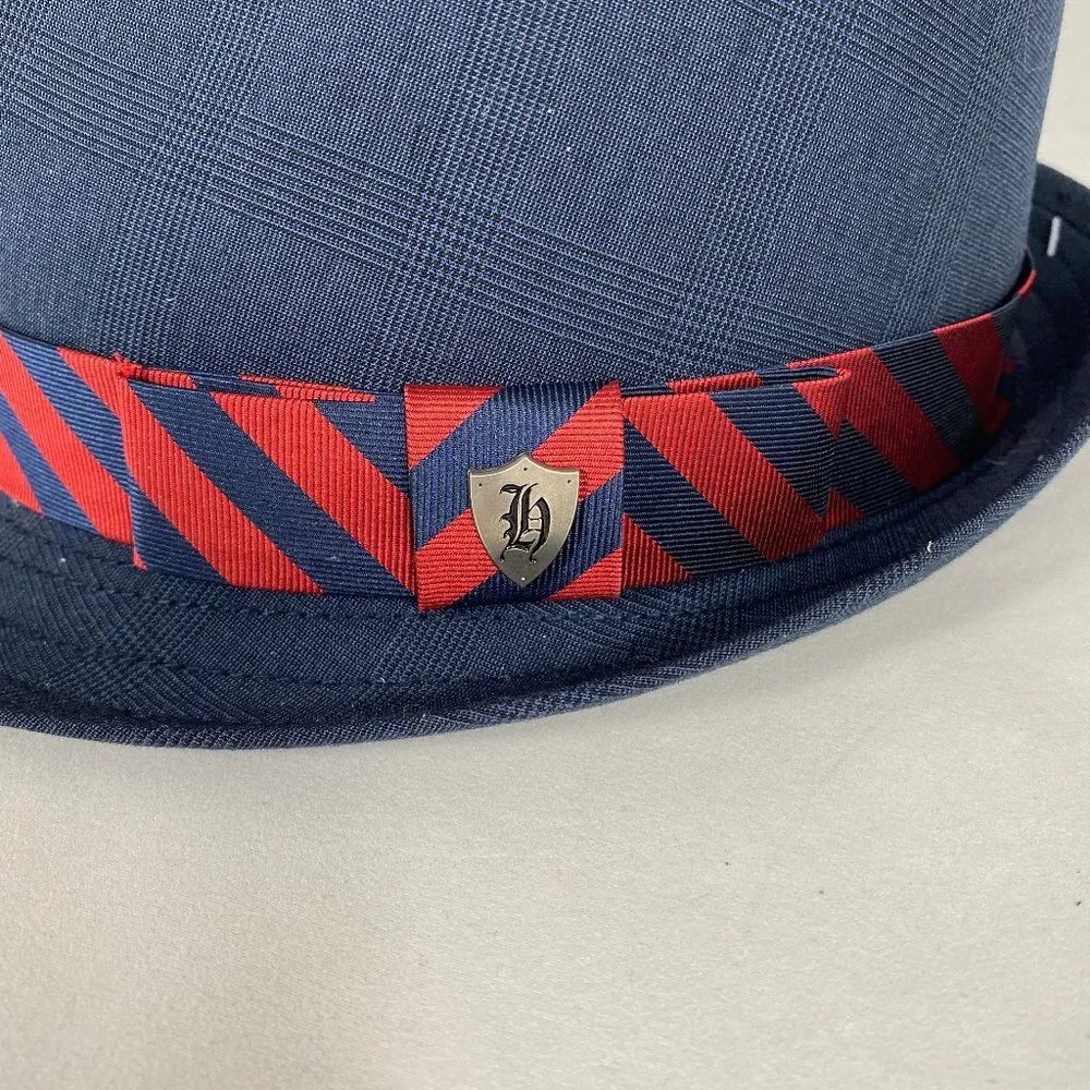 HEADERS Classic Fedora Pinch Front Fedora Hat - Picture 4 of 7